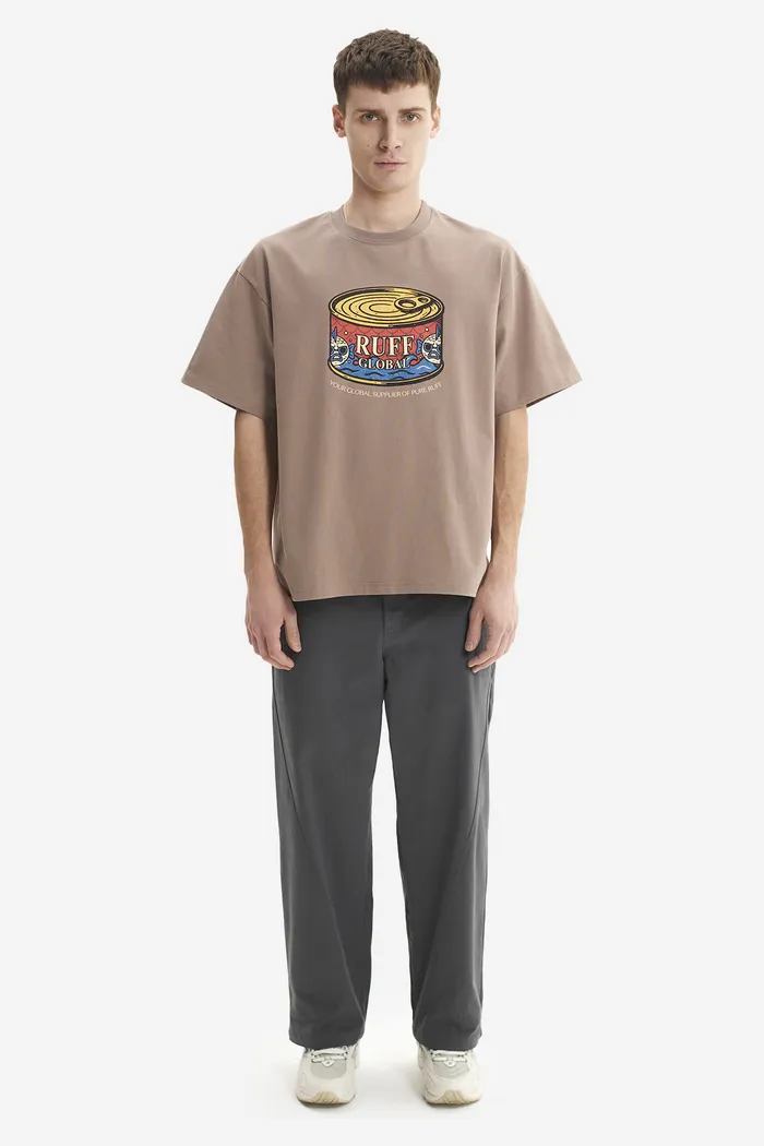 Брюки Cruiser Pants Dark Grey темно-серые мужские