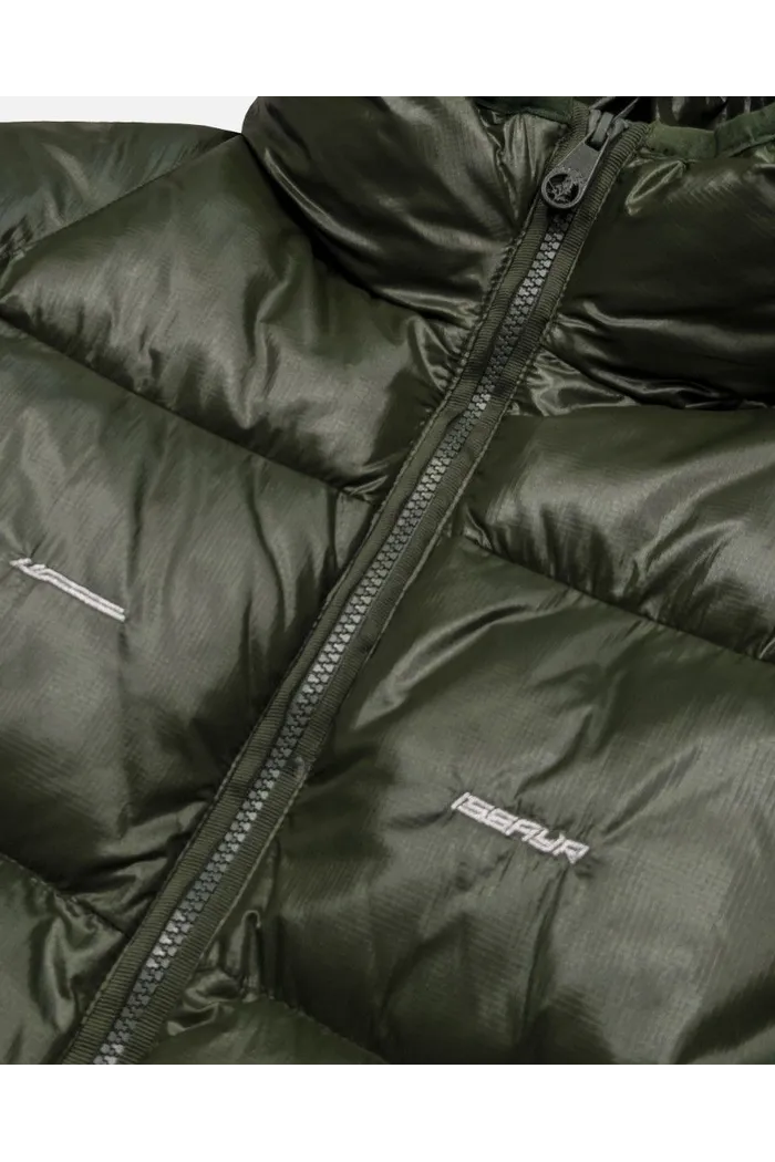 Куртка ISSAYA Segment 2.0 khaki daze ripstop 231037