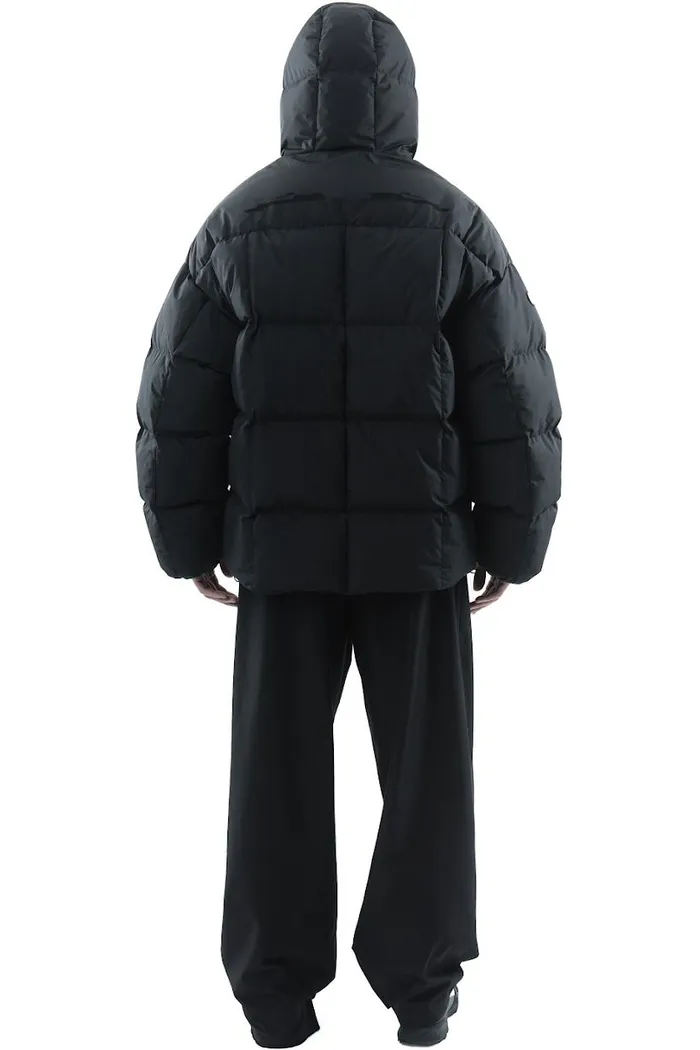 Куртка ISSAYA Segment 2.0 void black ripstop 231037