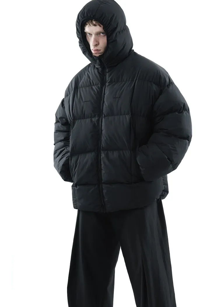 Куртка ISSAYA Segment 2.0 void black ripstop 231037