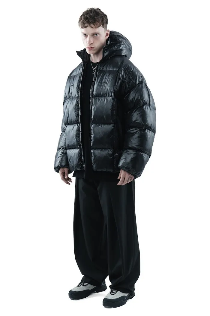 Куртка ISSAYA Segment 2.0 black daze ripstop 231037