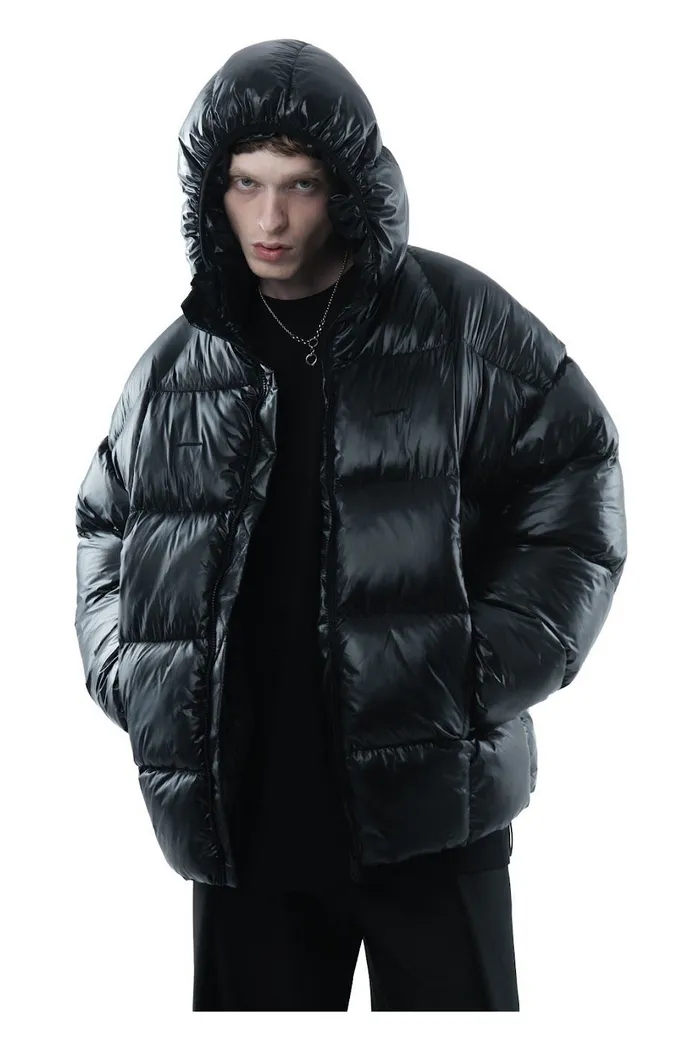 Куртка ISSAYA Segment 2.0 black daze ripstop 231037