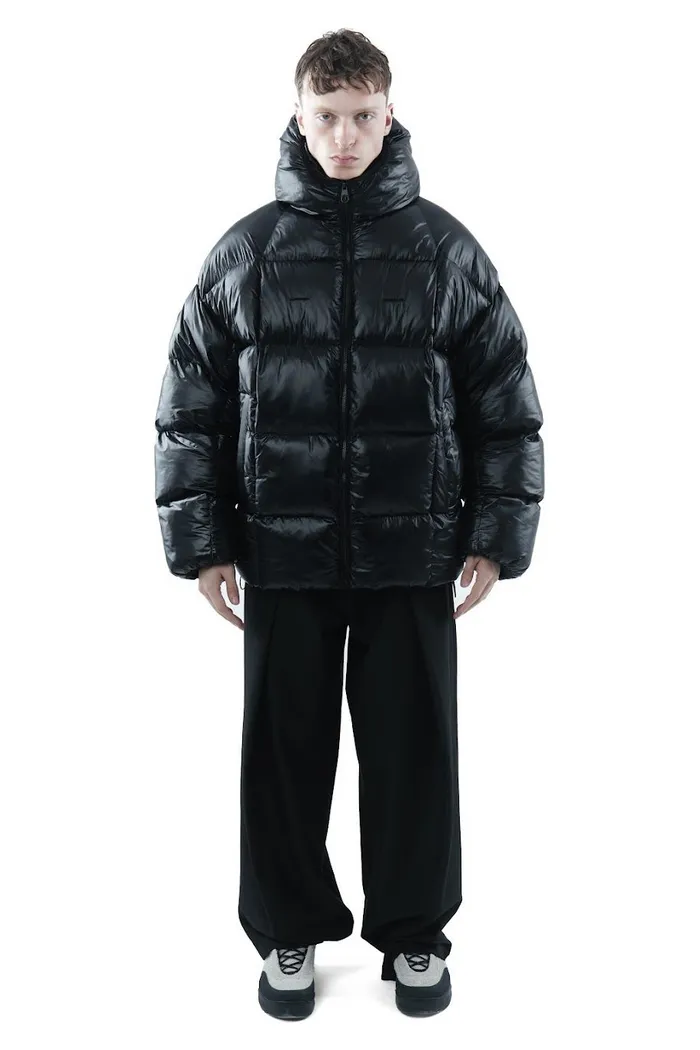 Куртка ISSAYA Segment 2.0 black daze ripstop 231037