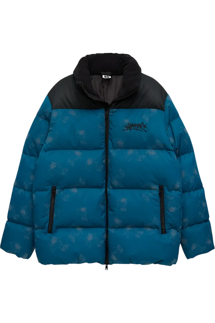 Куртка ANTEATER Downjacket RF Print Corsair