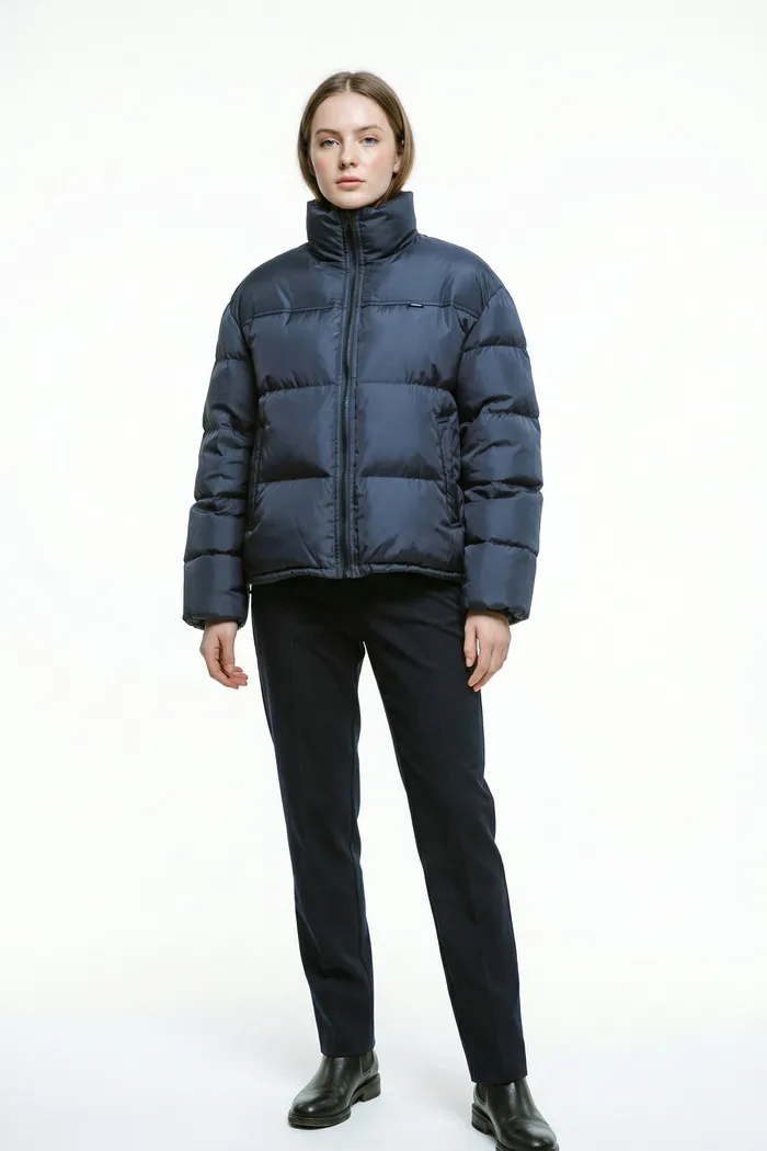 Куртка GIFTED78 FW25/DRAKE3.0 744 черная женская