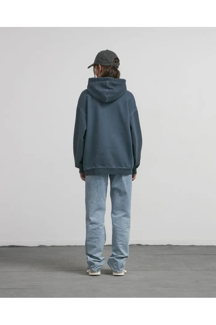 Худи Not For Sale GD Washed Blue женское