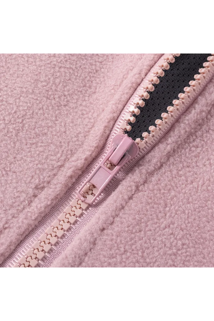 Худи женское YMKASHIX Little Lamb пыльно-синий/пурпурный