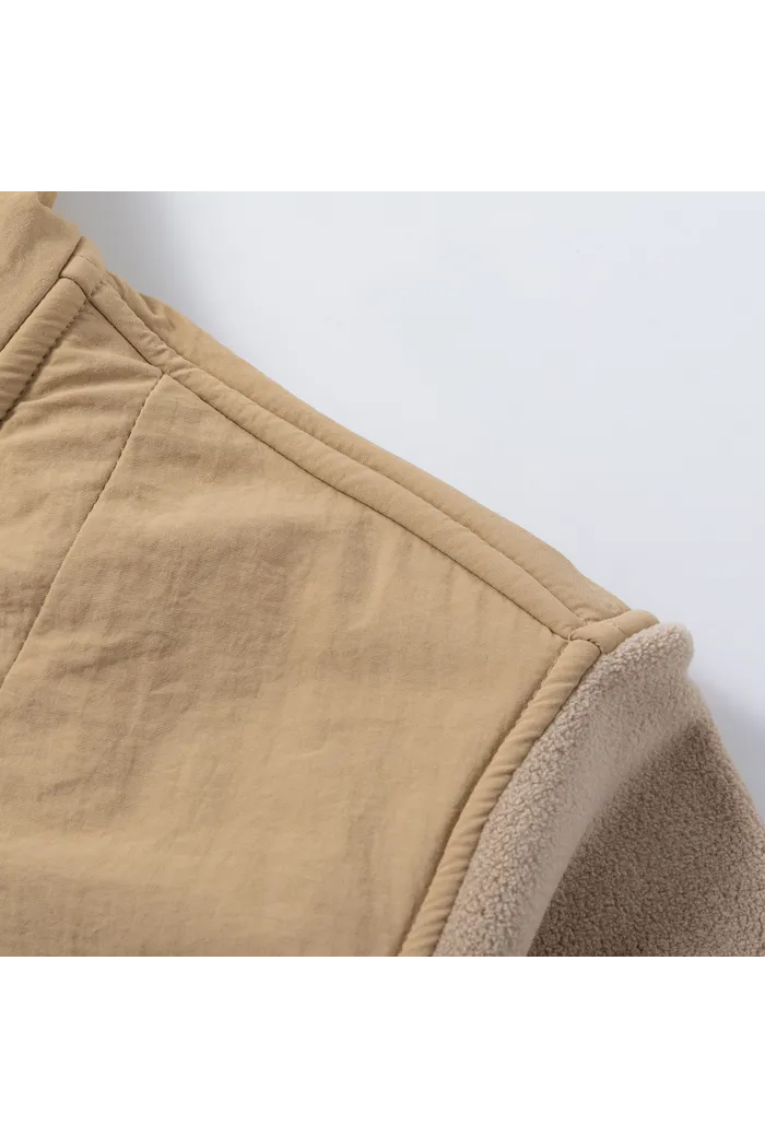 Худи YMKASHIX Zip Ranger песочное женское