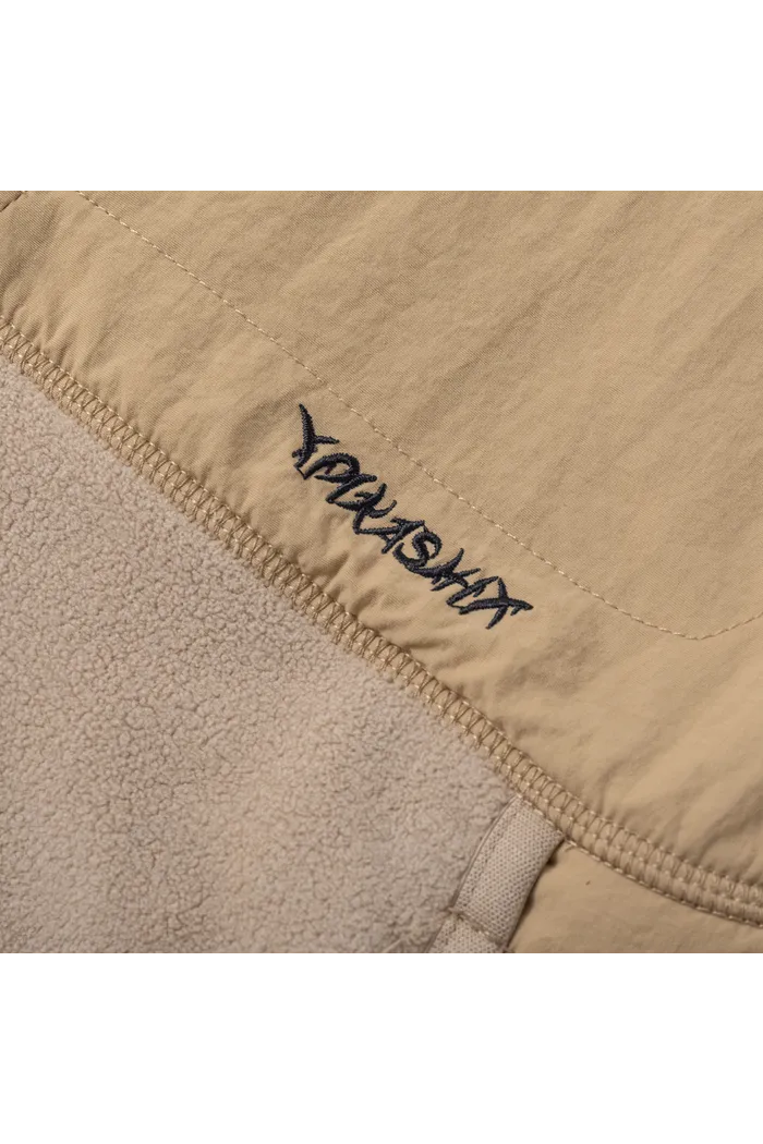 Худи YMKASHIX Zip Ranger песочное женское