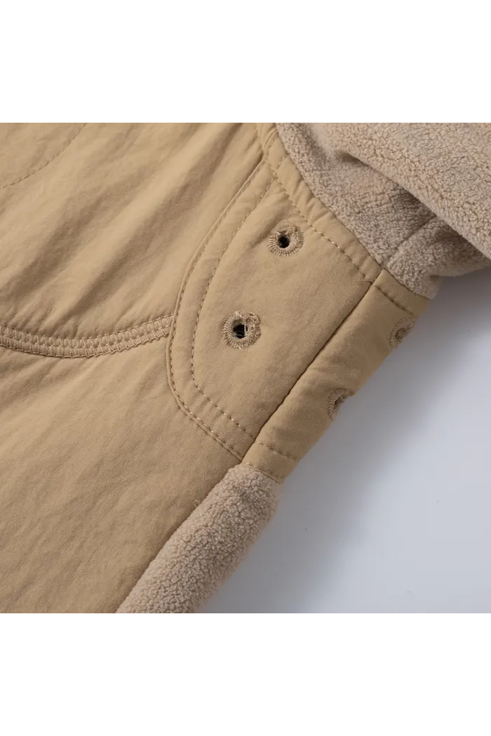 Худи YMKASHIX Zip Ranger песочное женское