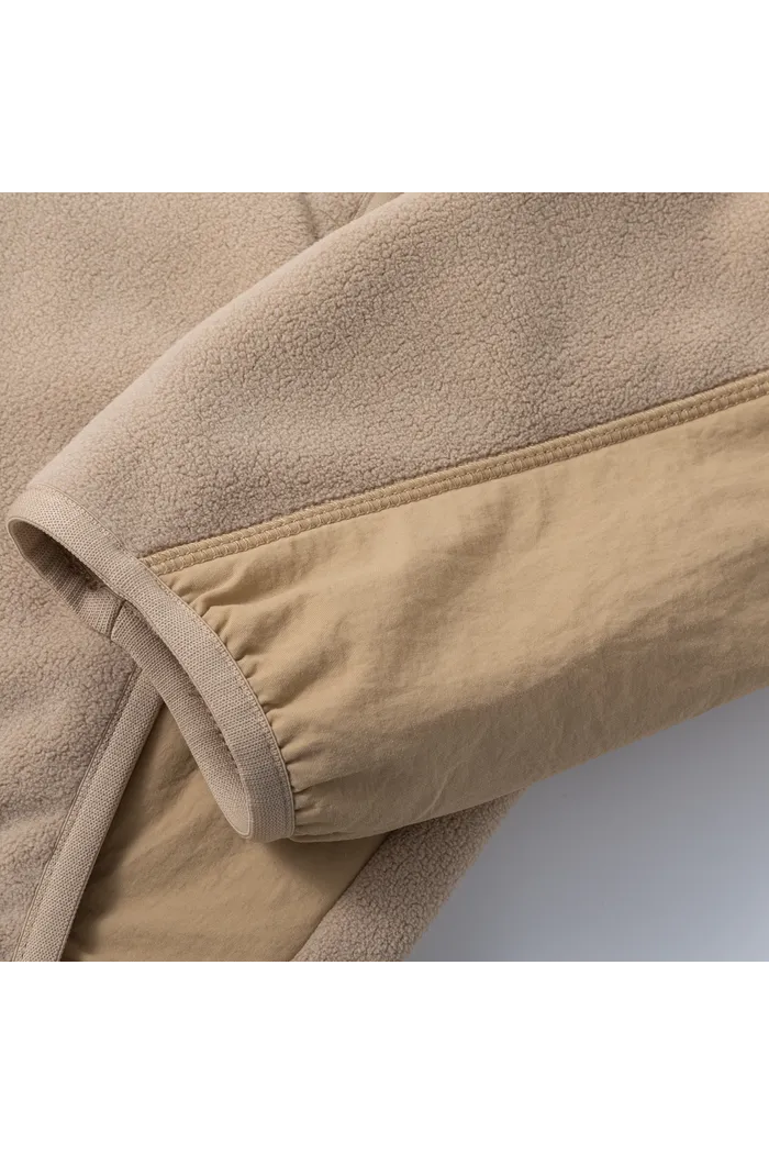 Худи YMKASHIX Zip Ranger песочное женское