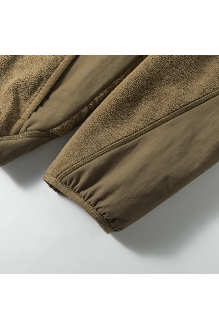 Худи YMKASHIX Zip Ranger коричневое женское