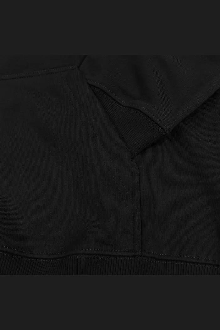 Худи GOLF RLXD HW HOD чёрное женское