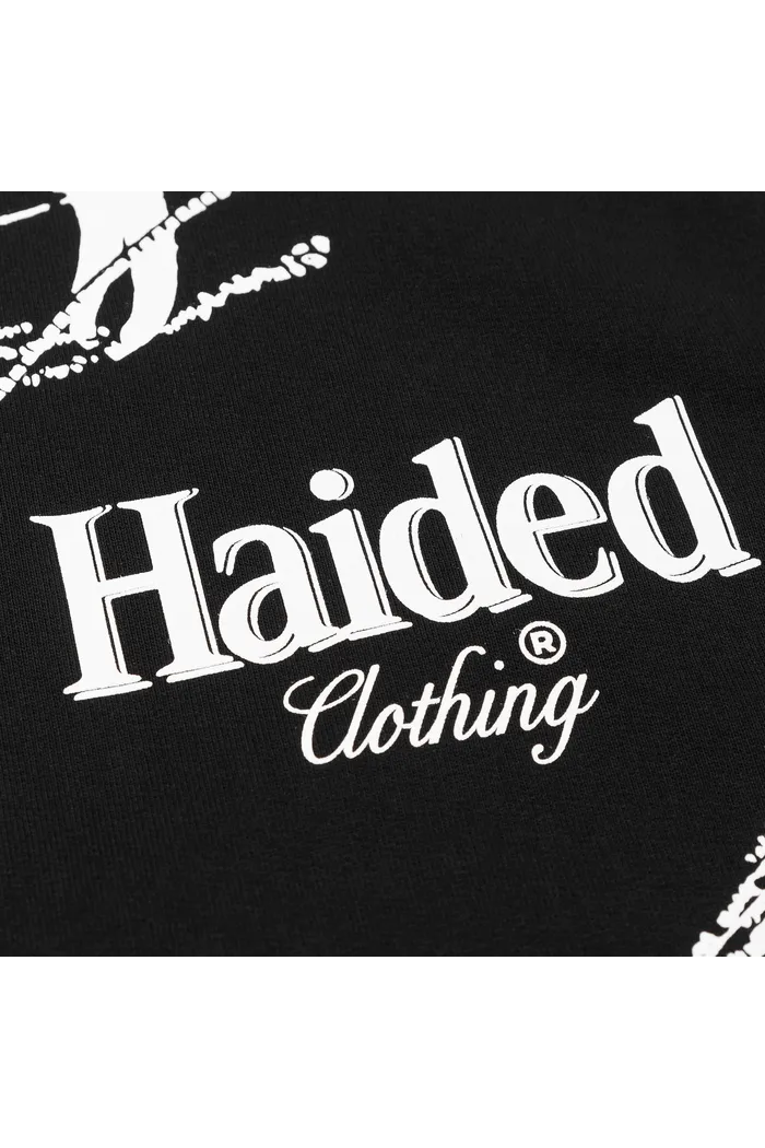 Худи GOLF RLXD HW HOD чёрное женское