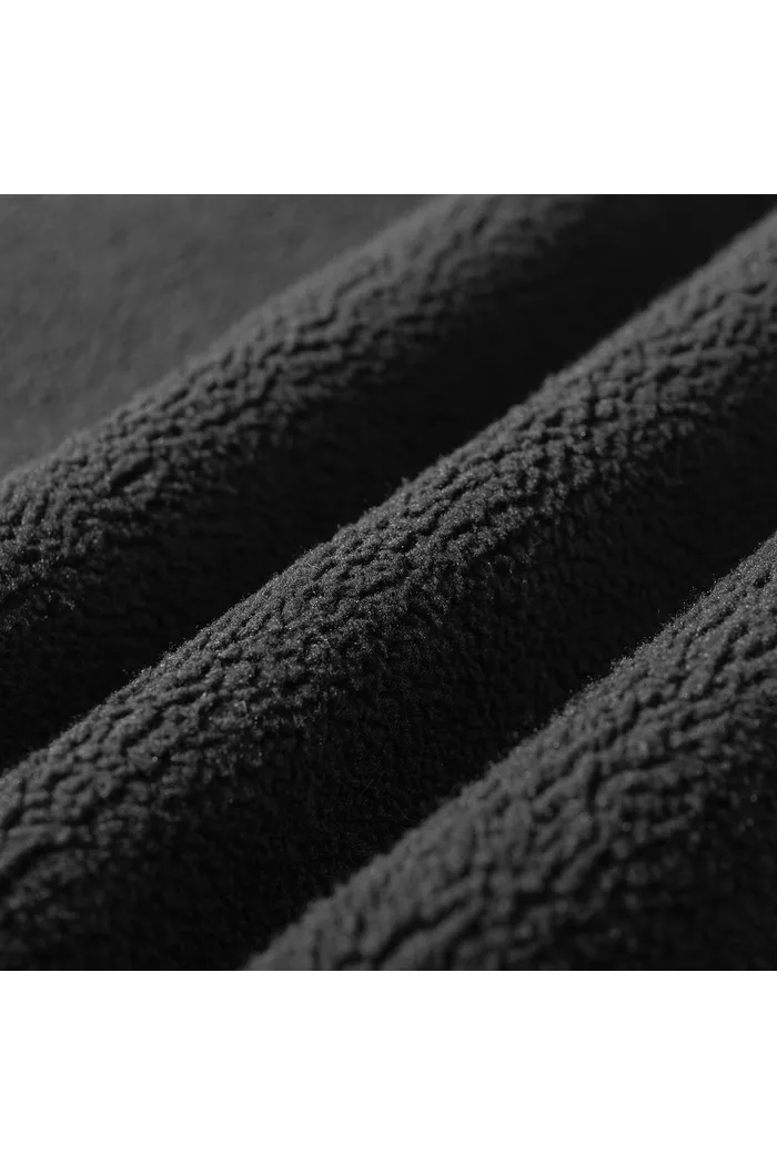 Худи YMKASHIX Zip Ranger черное женское