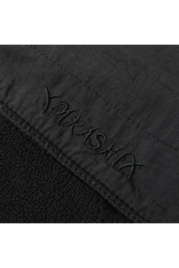 Худи YMKASHIX Zip Ranger черное женское