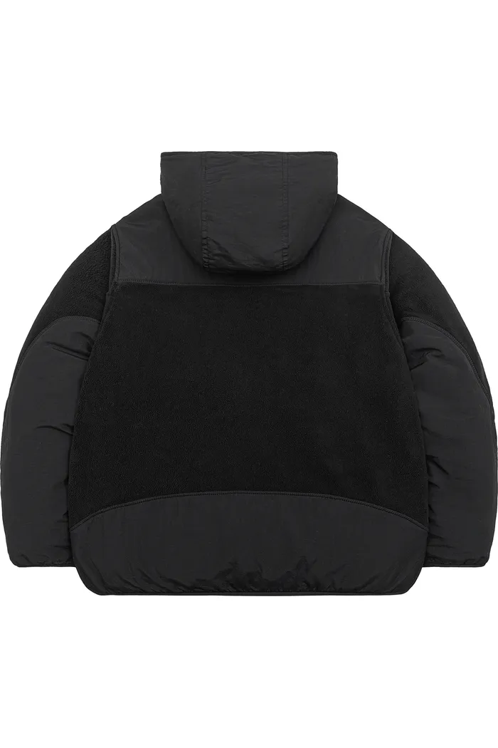 Худи YMKASHIX Zip Ranger черное женское