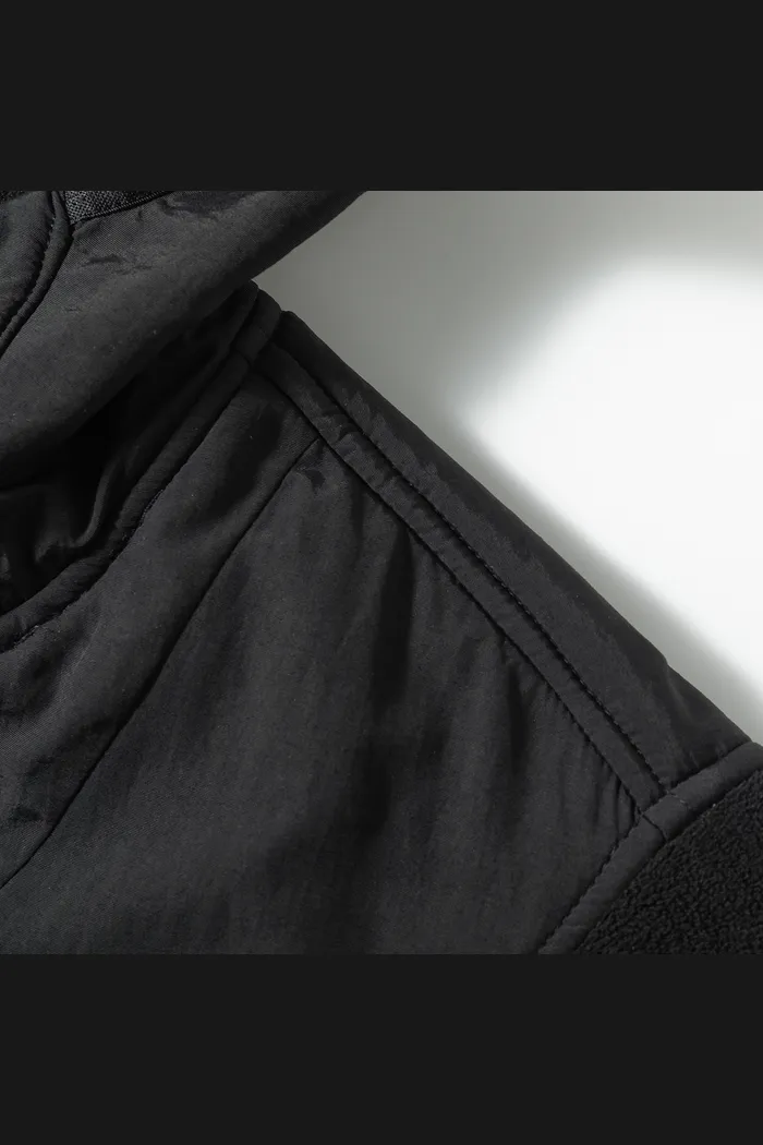 Худи YMKASHIX Zip Ranger черное женское