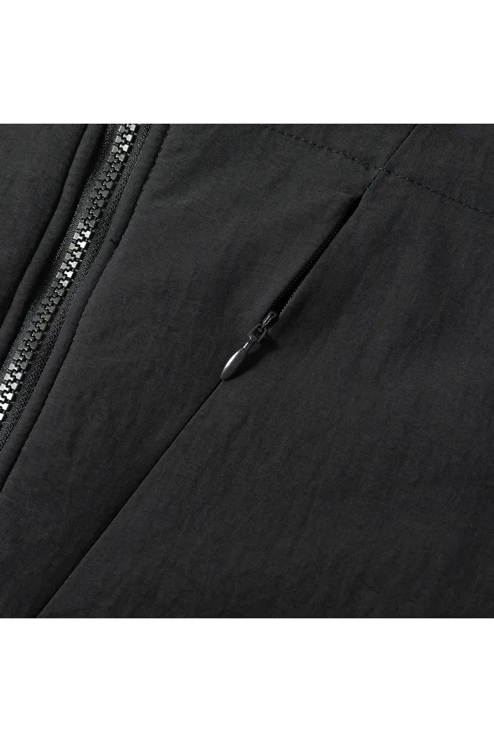 Худи YMKASHIX Zip Ranger черное женское