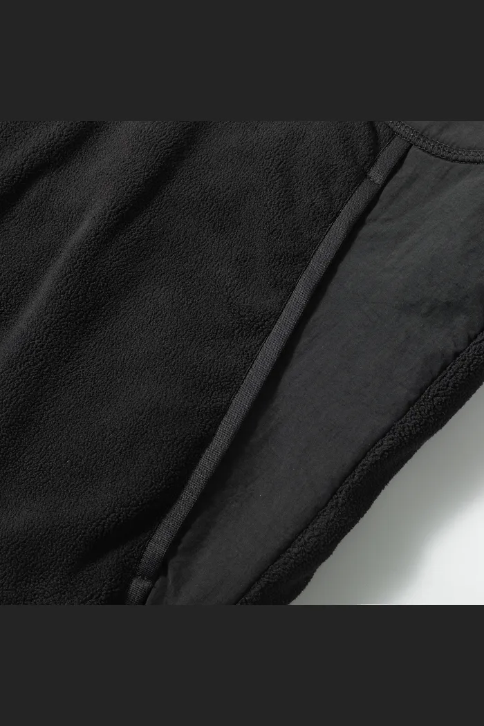 Худи YMKASHIX Zip Ranger черное женское