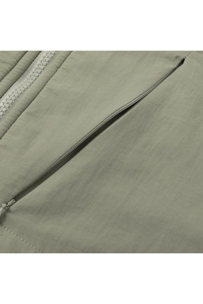 Худи YMKASHIX Zip Ranger хаки женское