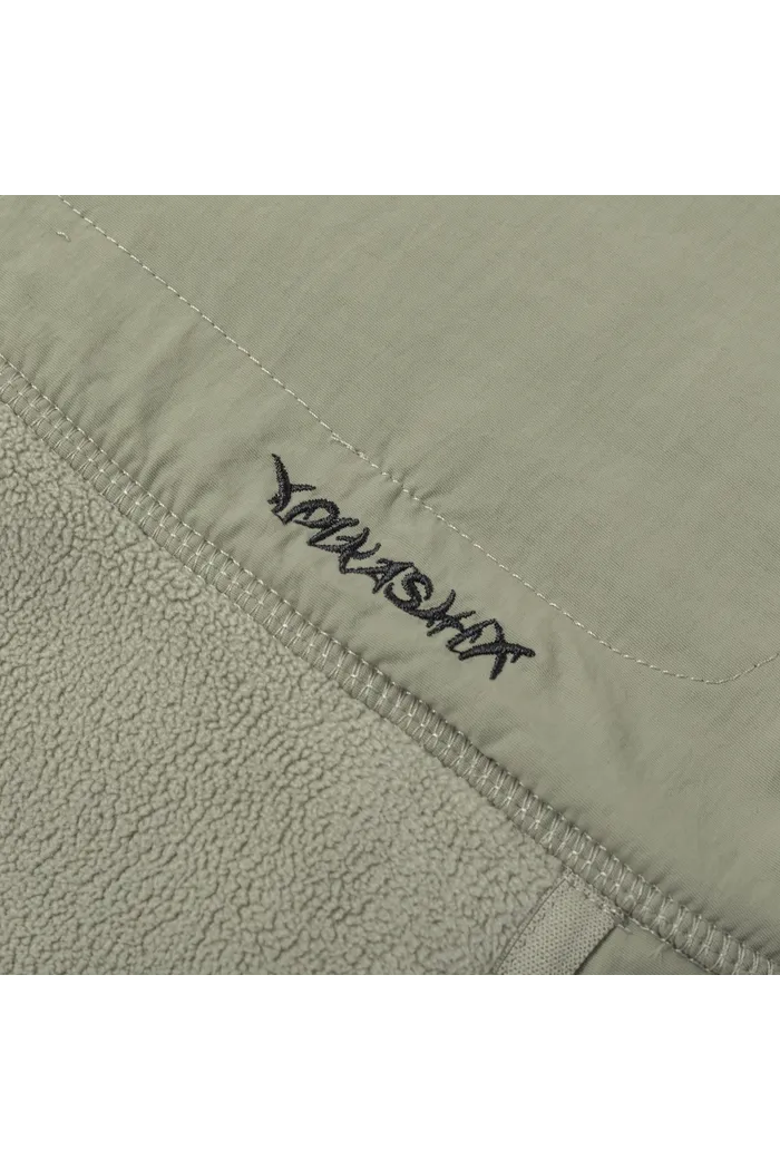 Худи YMKASHIX Zip Ranger хаки женское