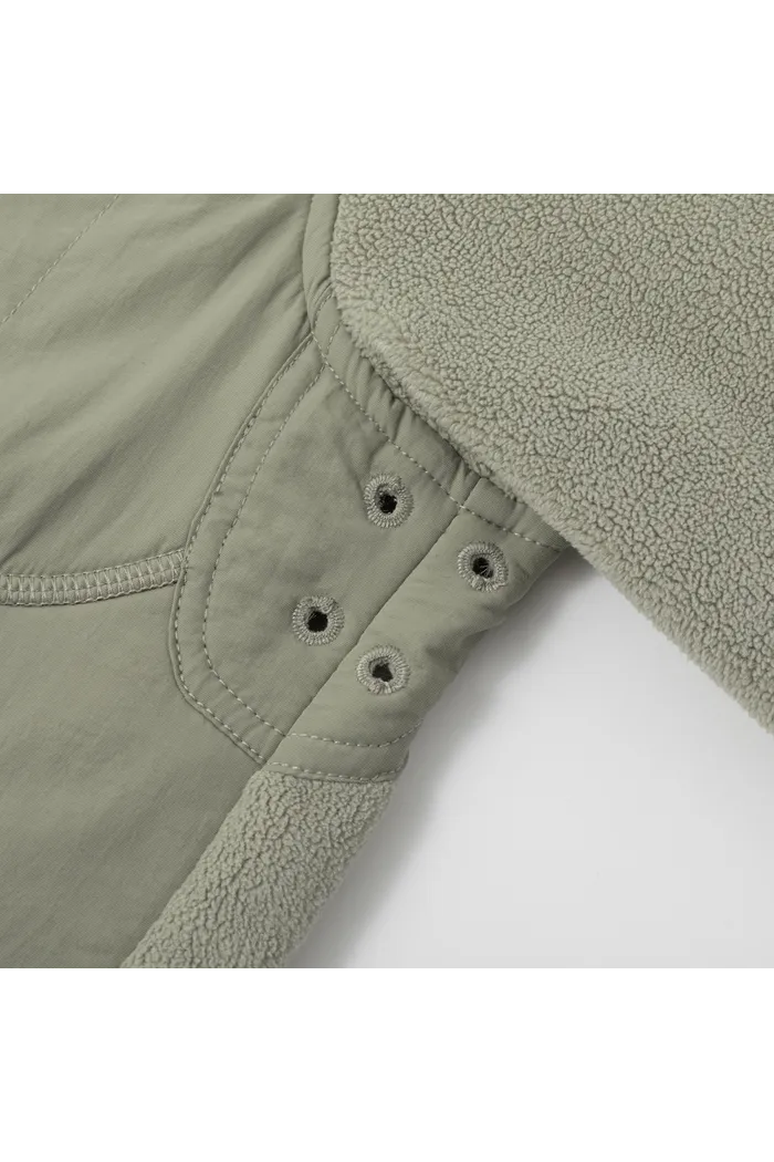 Худи YMKASHIX Zip Ranger хаки женское