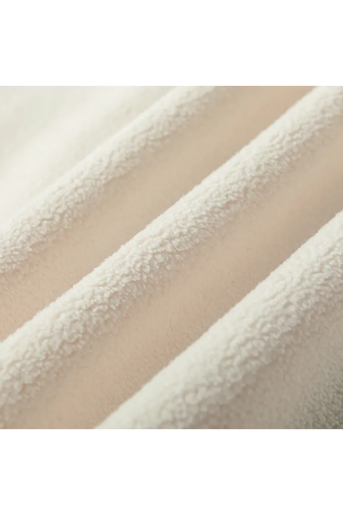 Худи YMKASHIX Zip Ranger бежевое женское