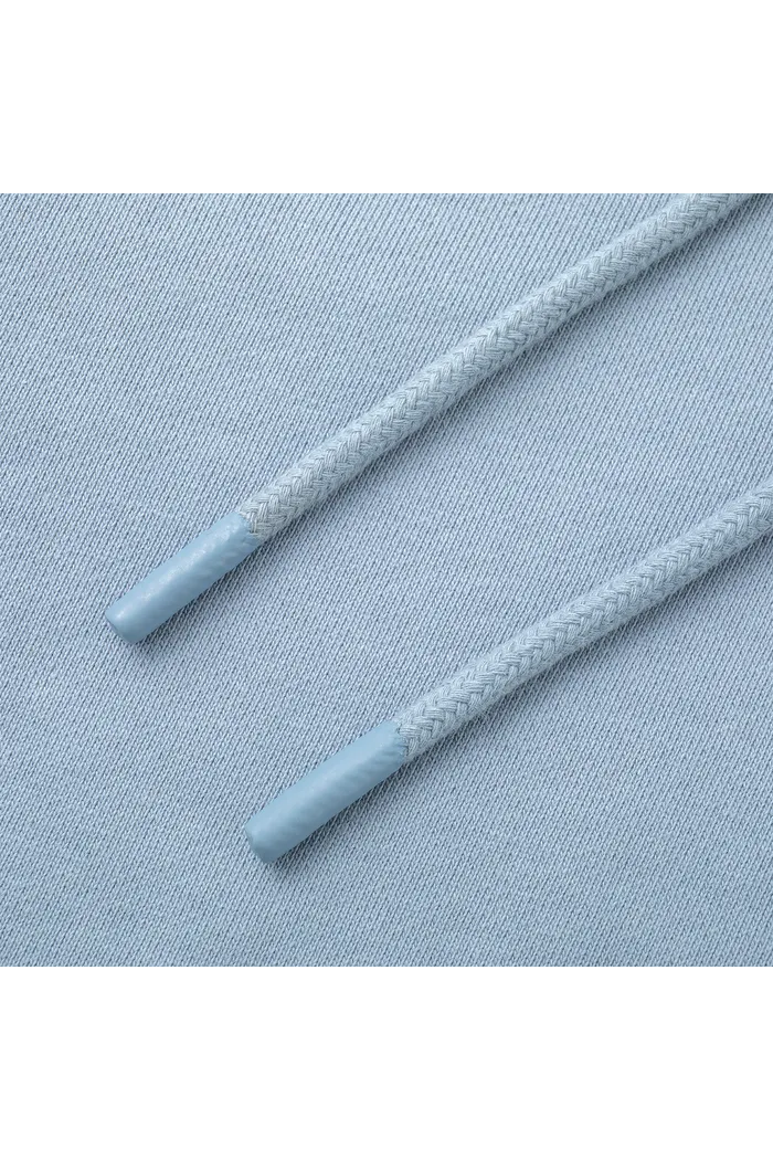 Зип худи YMKASHIX HTF пыльно-синий/серый женское