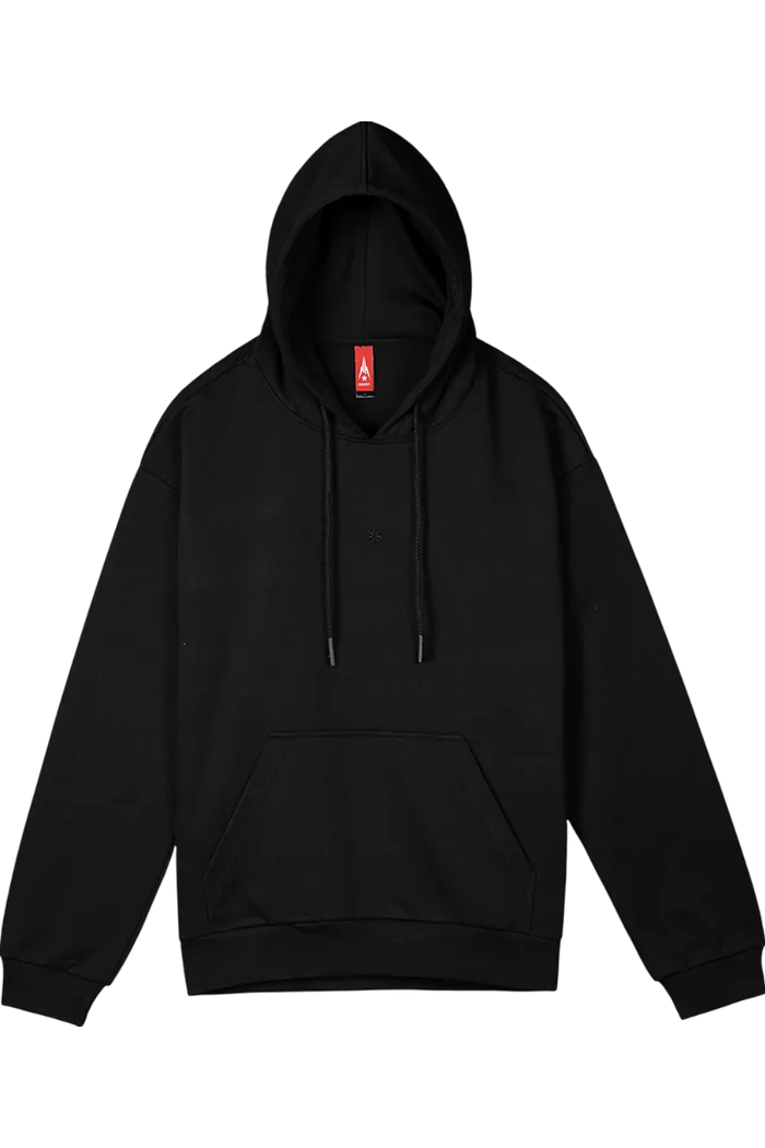 Худи ROCKIT LITE чёрное женское