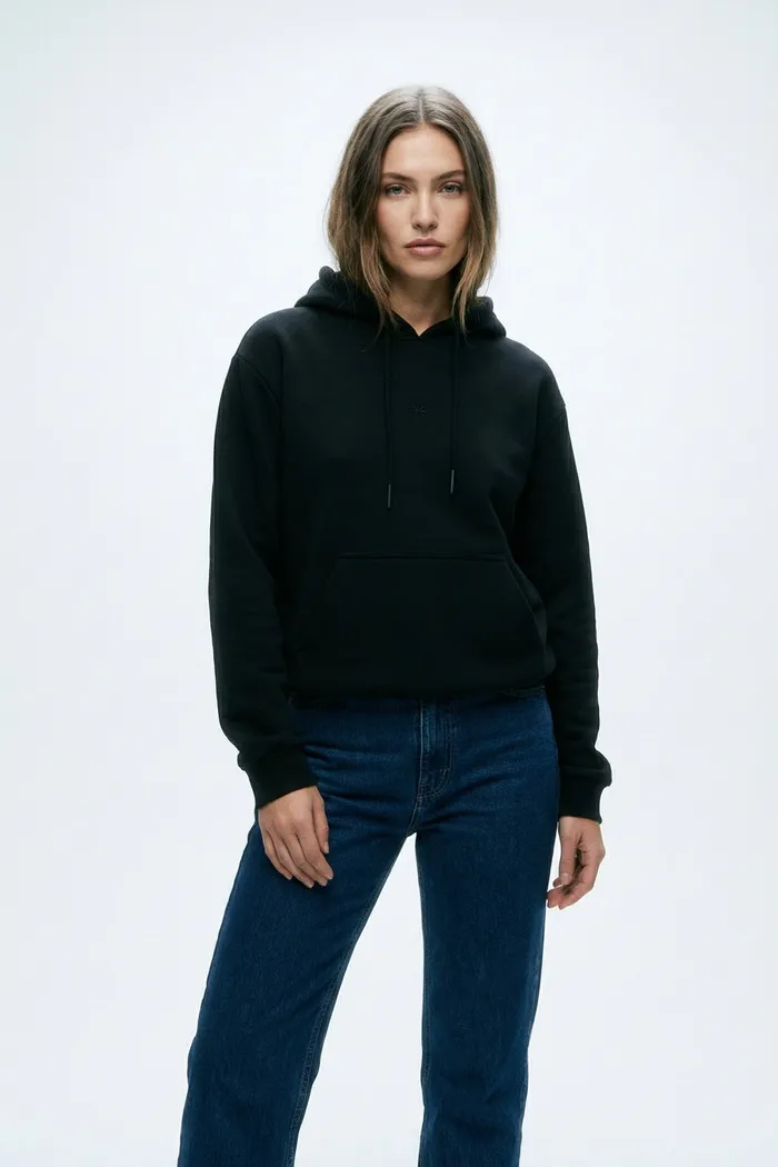 Худи ROCKIT SS2BLK черное женское