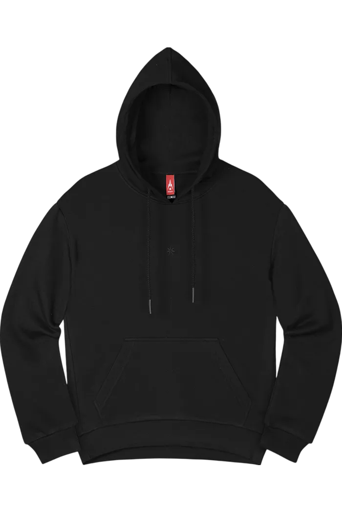 Худи ROCKIT SS2BLK черное женское