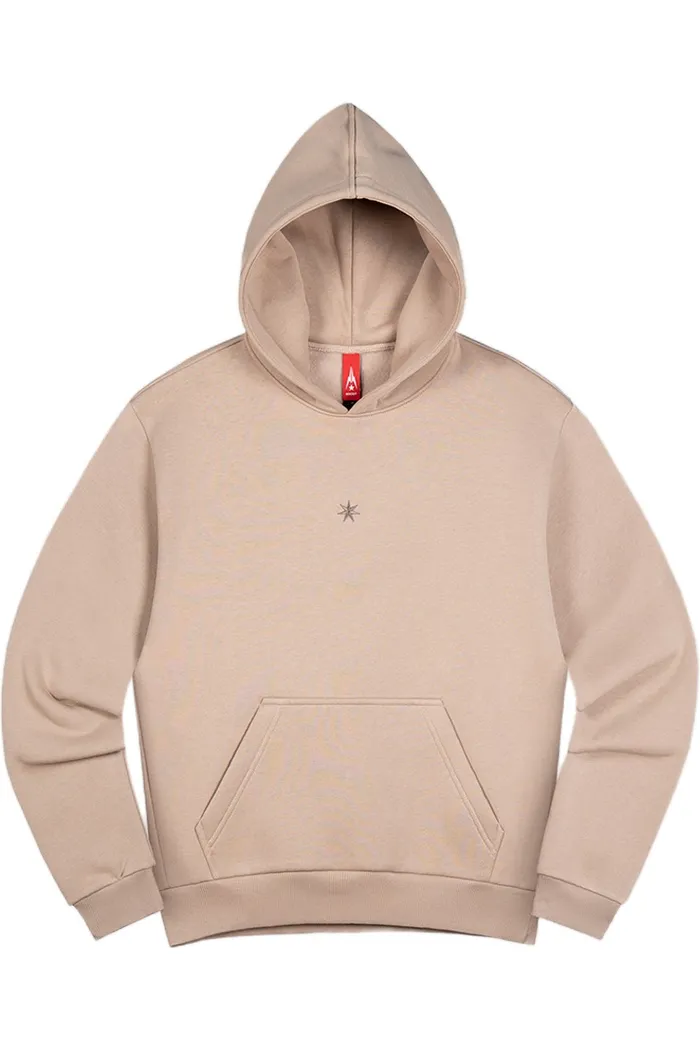 Худи ROCKIT SS2CACAO бежевое женское