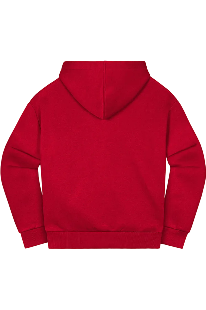 Худи SS2RED красное женское