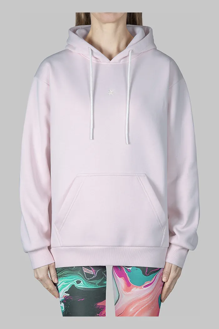 Худи ROCKIT SS2LL фиолетовое женское