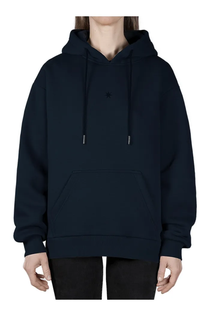 Худи ROCKIT SS2NAVY темно-синее женское