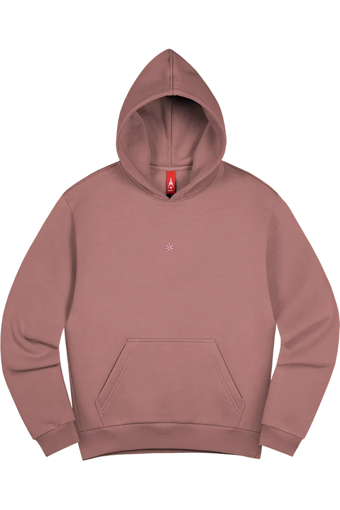 Худи ROCKIT SS2ROUGE бордовое женское