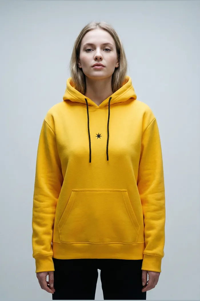 Худи ROCKIT SS2YEL желтое женское