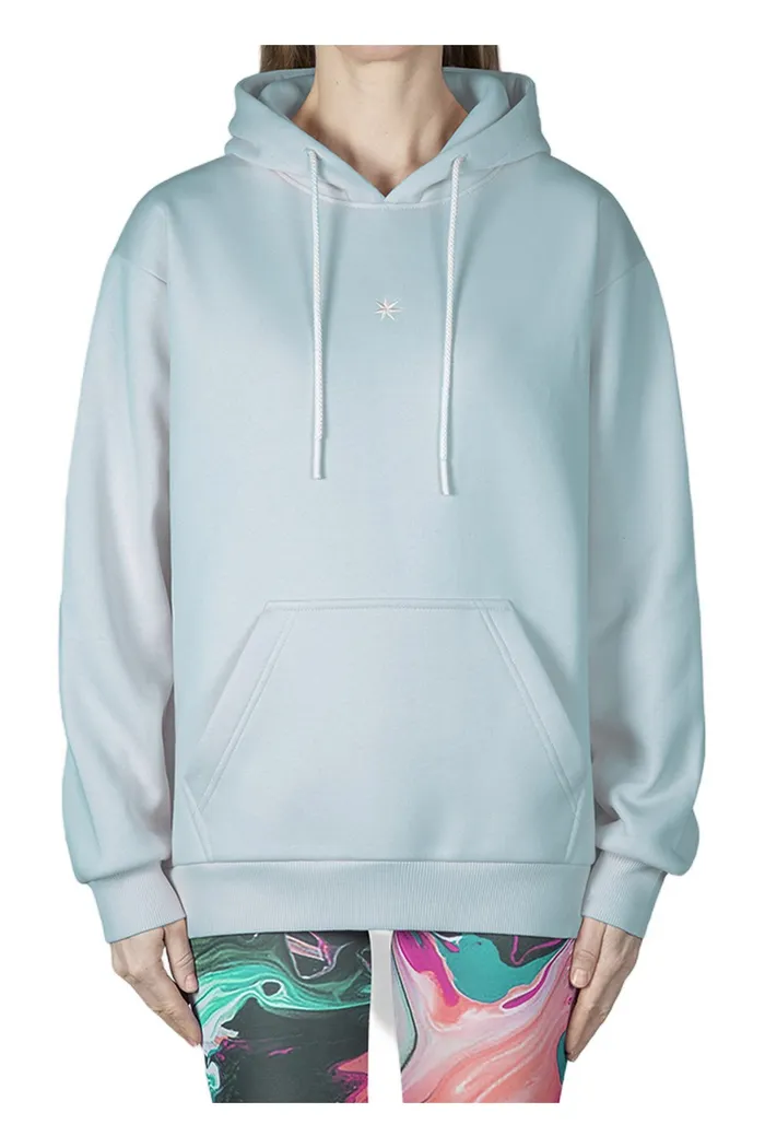 Худи ROCKIT SS2SKY голубое женское