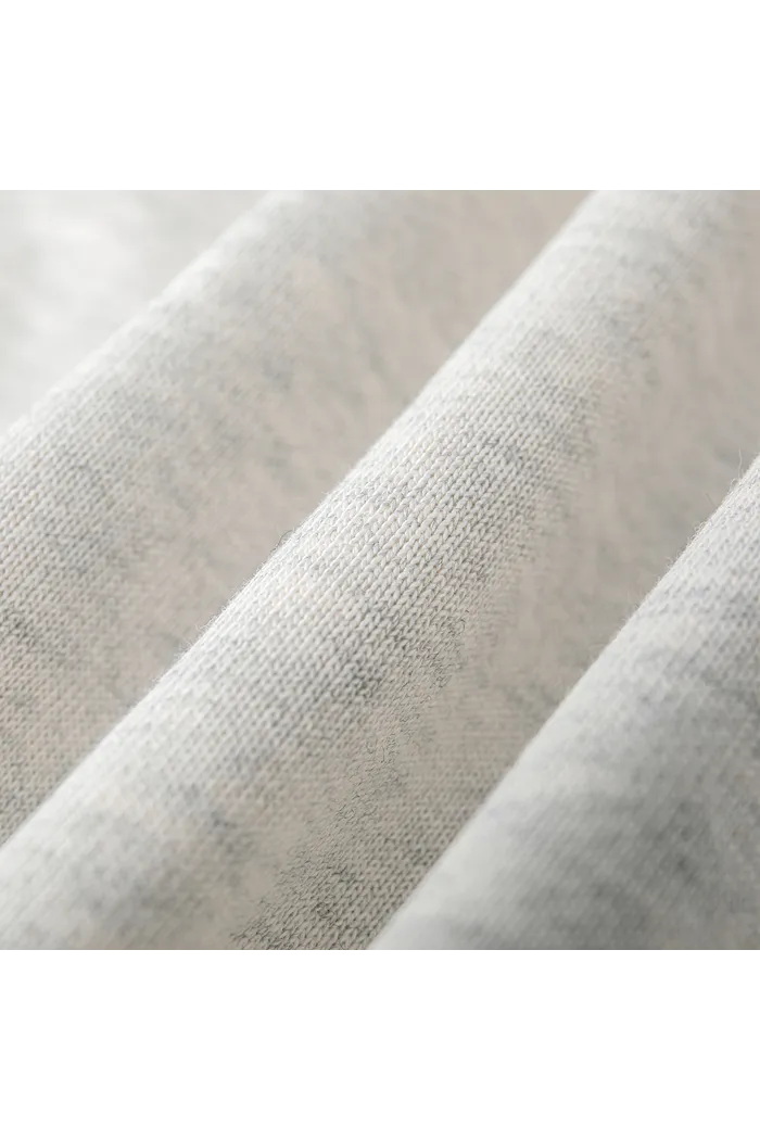 Зип худи YMKASHIX HTF светло-серое/зеленое женское