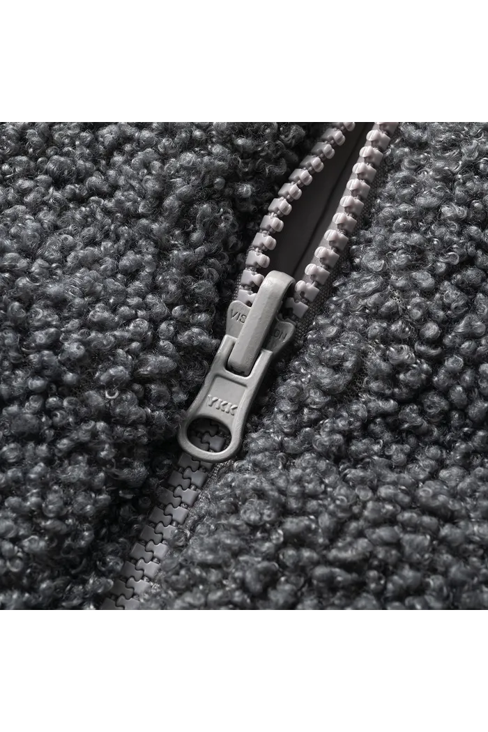 Куртка двухсторонняя YMKASHIX Liner серая женская