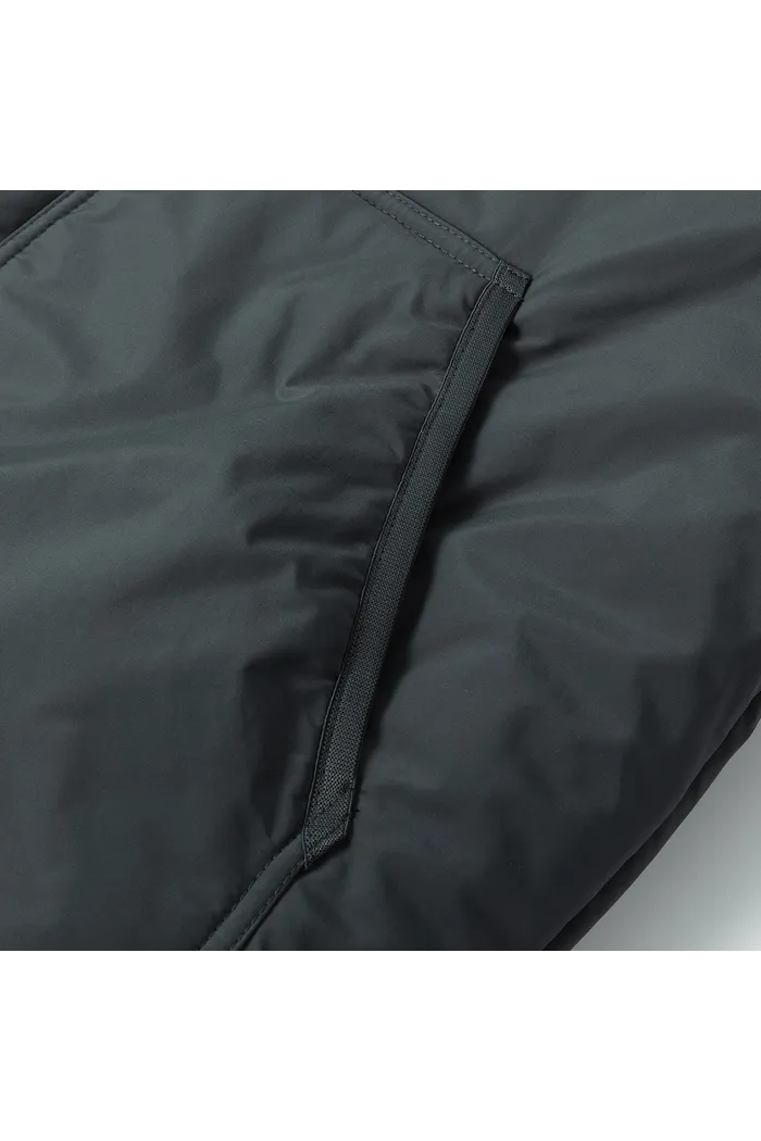 Куртка двухсторонняя YMKASHIX графитовая/пурпурная женская