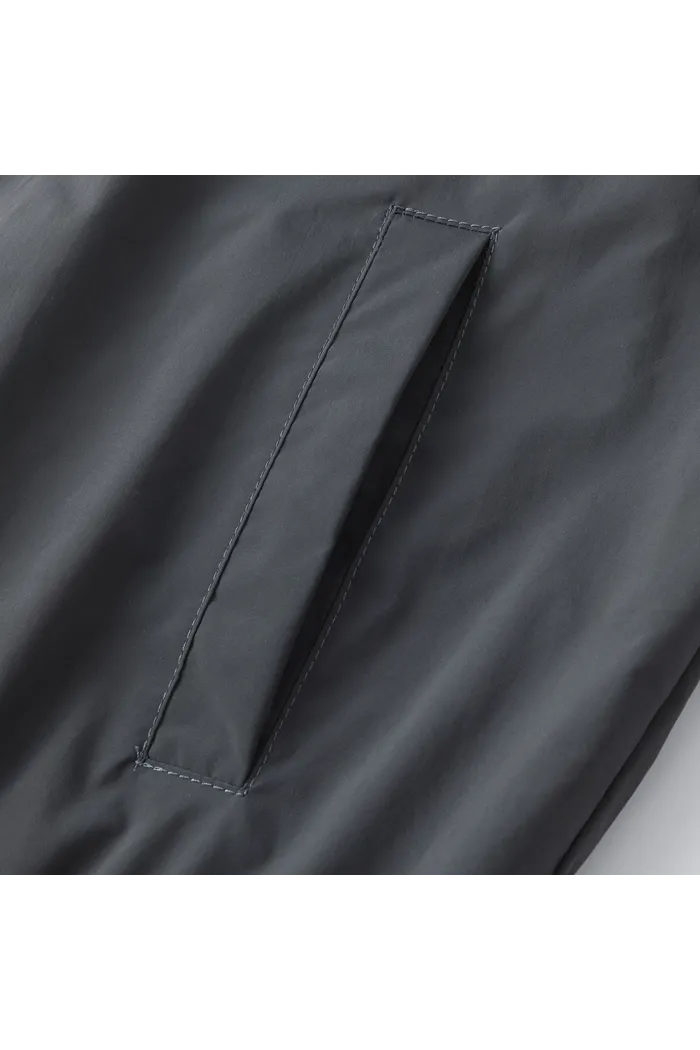 Олимпийка YMKASHIX College пурпурная/графитовая женская