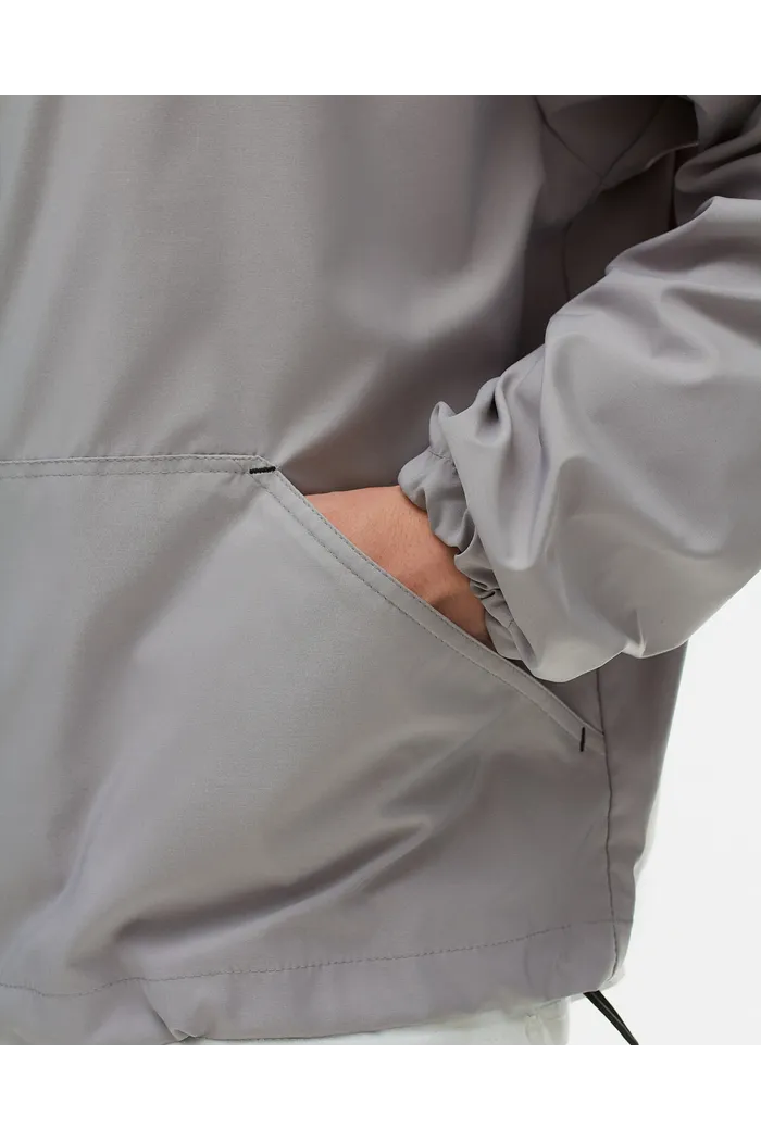 Ветровка ANTEATER flight - grey серая женская