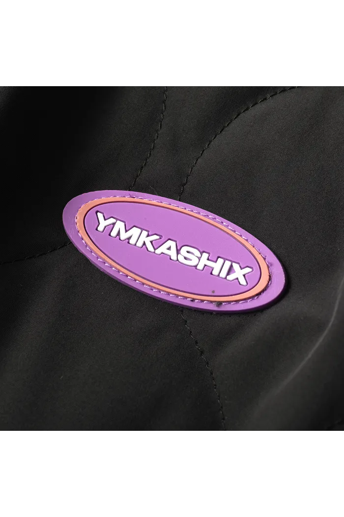 Куртка двухсторонняя YMKASHIX Liner черная женская