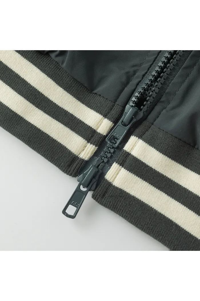 Олимпийка YMKASHIX College зеленый/черный женская