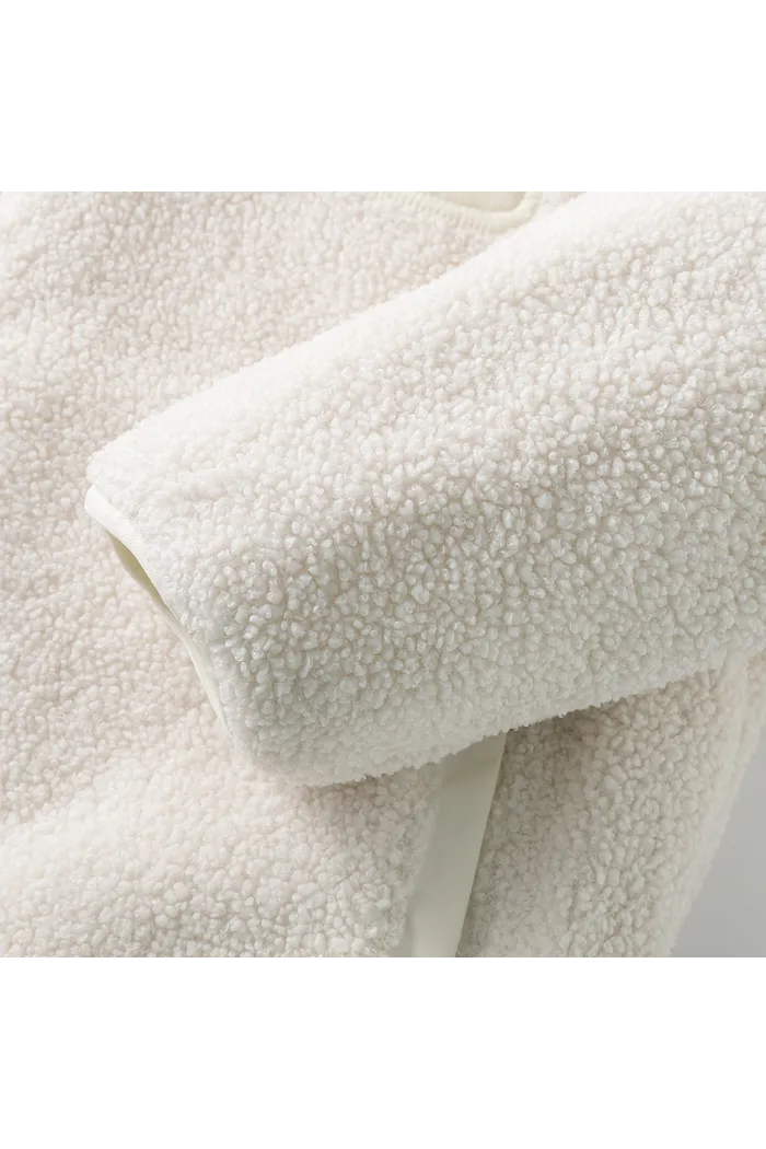 Куртка двухсторонняя YMKASHIX Liner белая женская