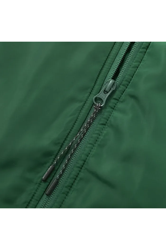 Куртка флисовая YMKASHIX Ranger серый/зеленый женская