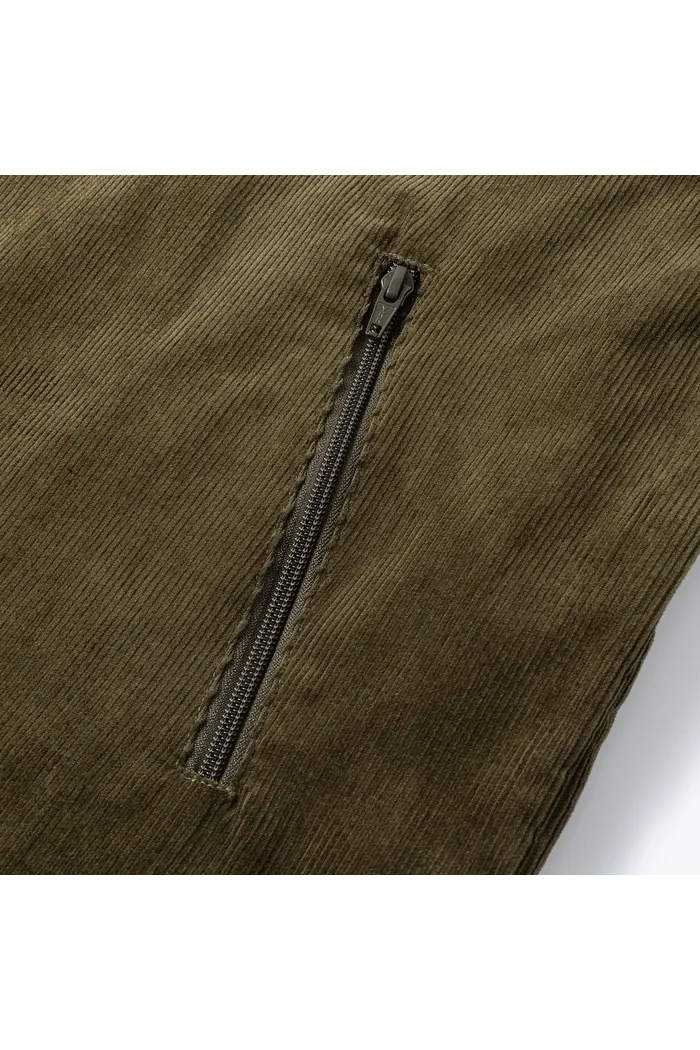 Анорак YMKASHIX Velvet коричневый женский