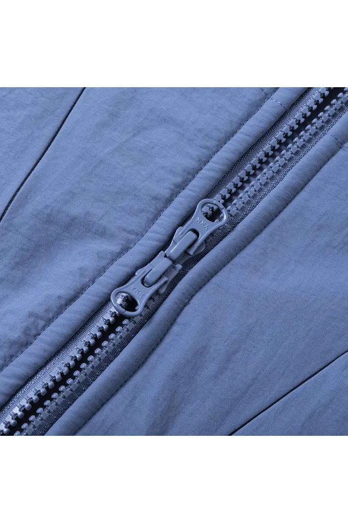 Худи YMKASHIX Zip Ranger синее женское